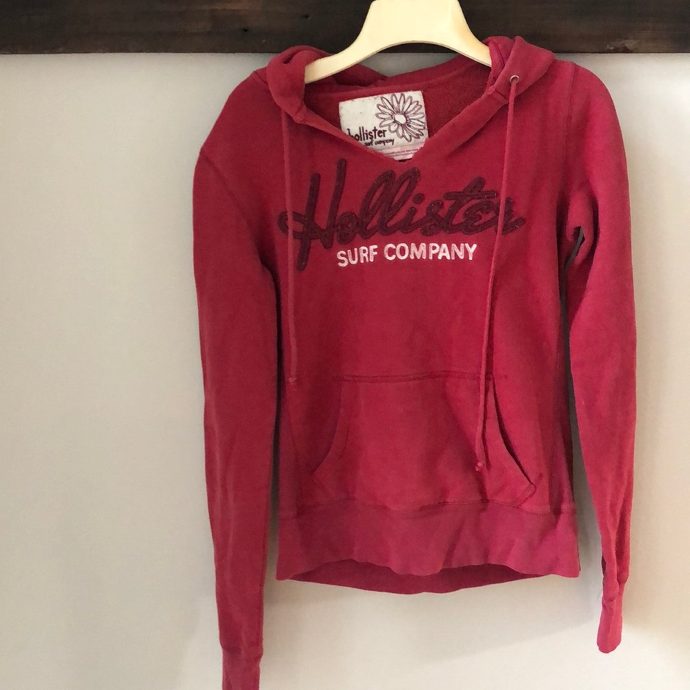 Hollister surf co hoodie
